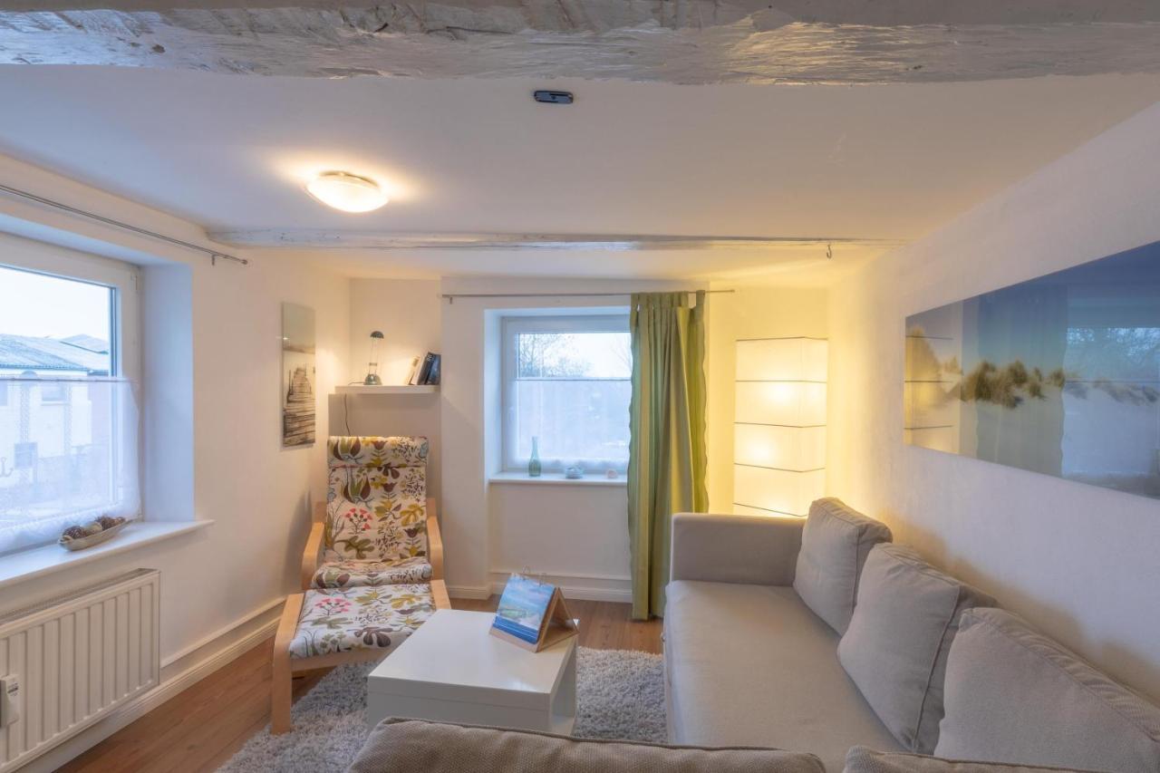 Apartmenthaus Toenning Kleine Kajuete المظهر الخارجي الصورة