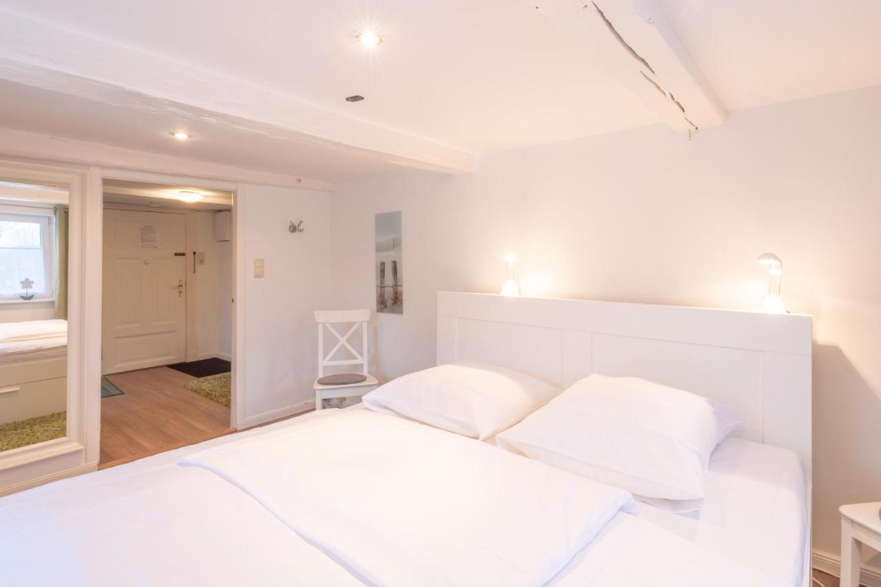 Apartmenthaus Toenning Kleine Kajuete المظهر الخارجي الصورة