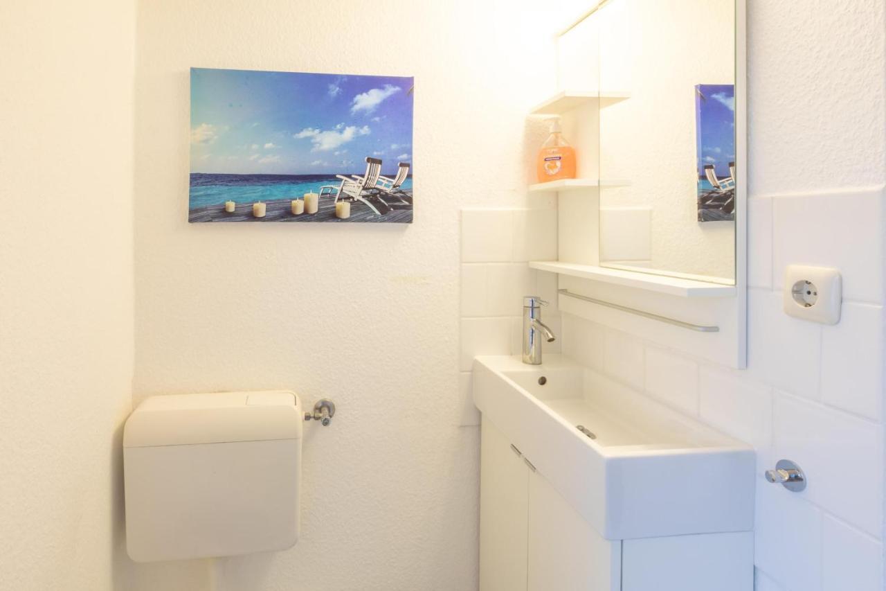 Apartmenthaus Toenning Kleine Kajuete المظهر الخارجي الصورة