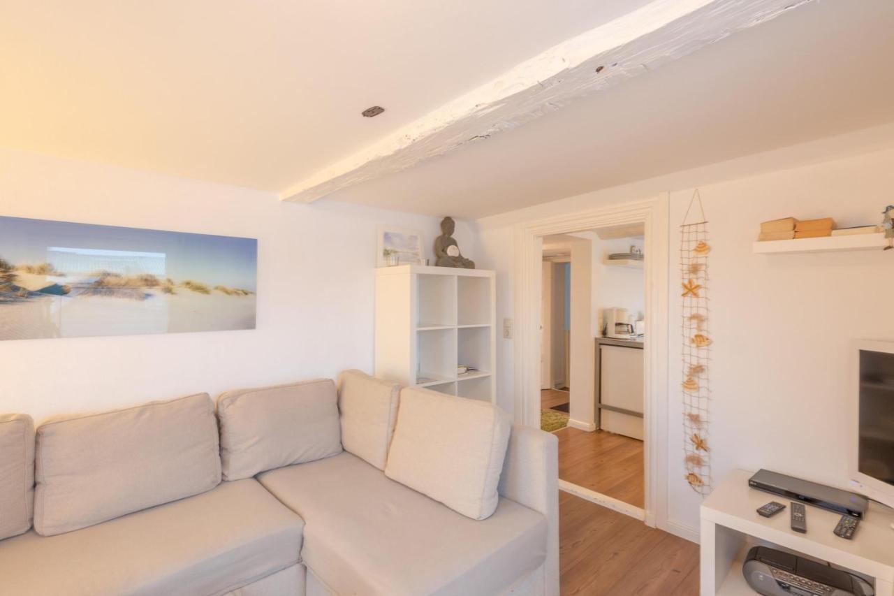 Apartmenthaus Toenning Kleine Kajuete المظهر الخارجي الصورة
